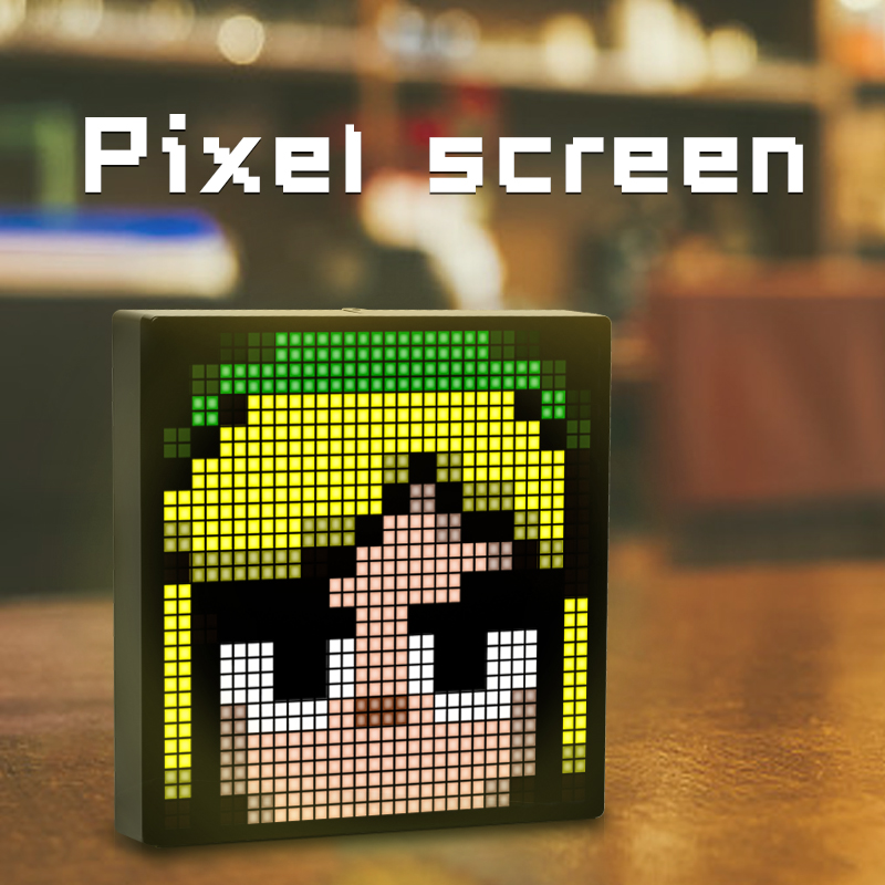Pixel Art Led Panel - จอแสดงผล LED พิกเซล RGB LED Matrix