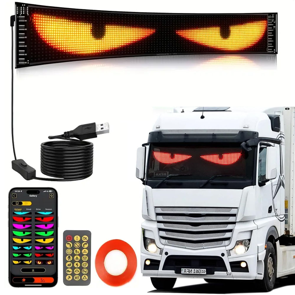 Pixel Art Led Panel - แผงไฟ LED RGB Matrix Pixel ขนาด