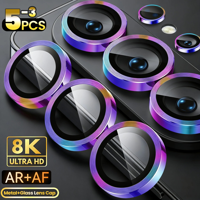 Photography Kit Samsung S26 Ultra - อลูมิเนียมอัลลอยด์แหวนป้องกันกล้องสำหรับซัมซุงกาแล็คซี่ S26 S 26 อัลตร้าพลัส S26