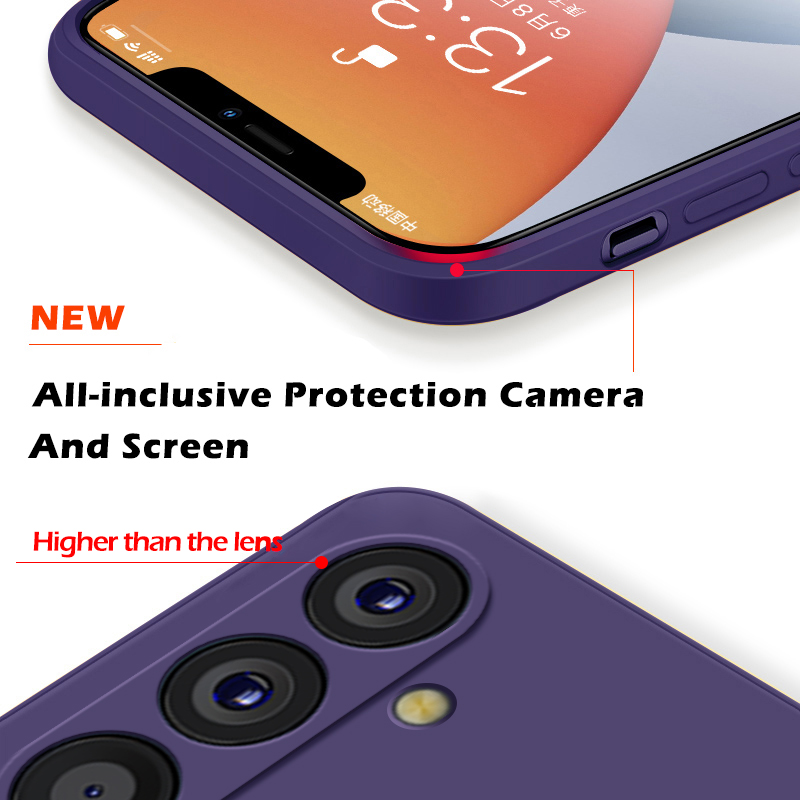 เคสซิลิโคนเหลวป้องกันกล้องสำหร - Photography Kit Samsung S26 Ultra บทวิจารณ์และราคา