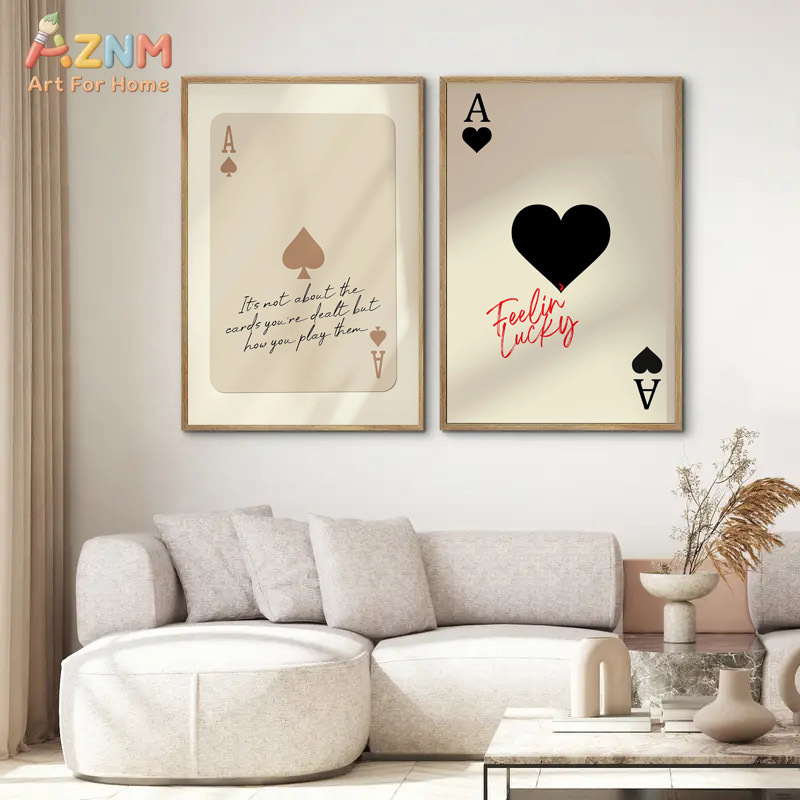AZNM Ace of Spades Feeling Luc - Photography Pose บทวิจารณ์และราคา