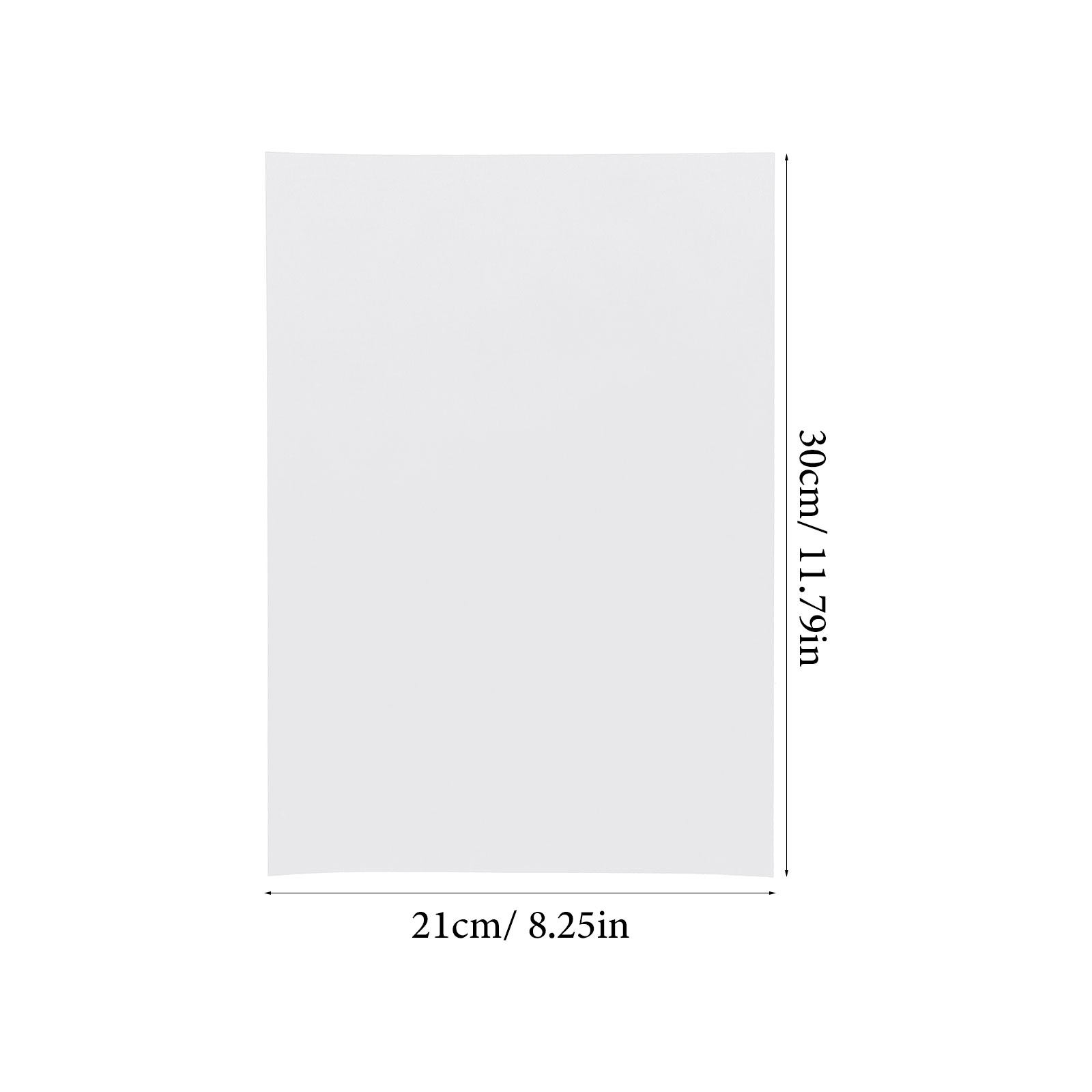 กระดาษทรีซซิ่งโปร่งแสง A4 50 แ - Photography Paper บทวิจารณ์และราคา