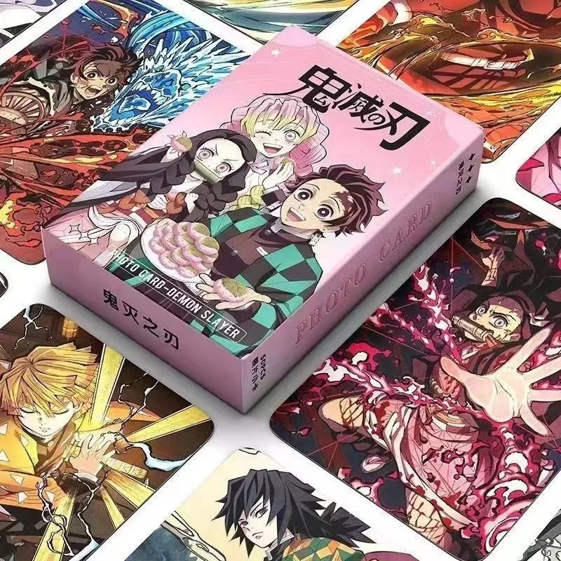 การ์ดเลเซอร์มินิ Demon Slayer  - Photography Paper บทวิจารณ์และราคา