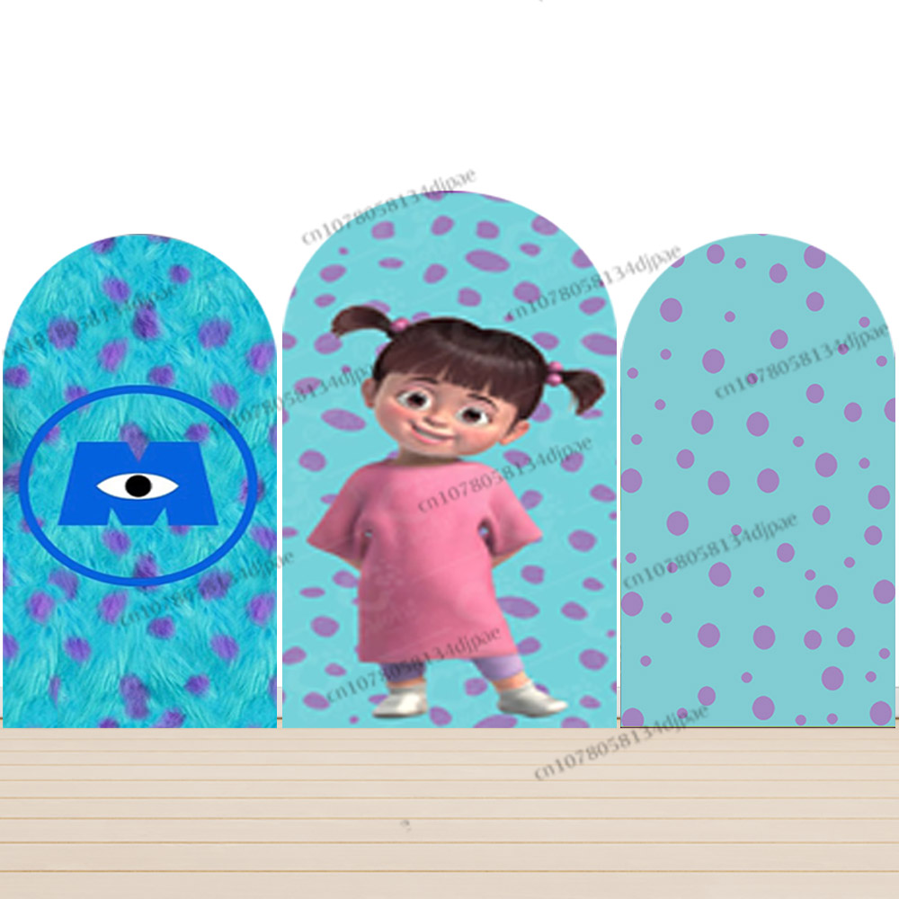 Arch พื้นหลัง Monster Inc Boo  - Photography University บทวิจารณ์และราคา