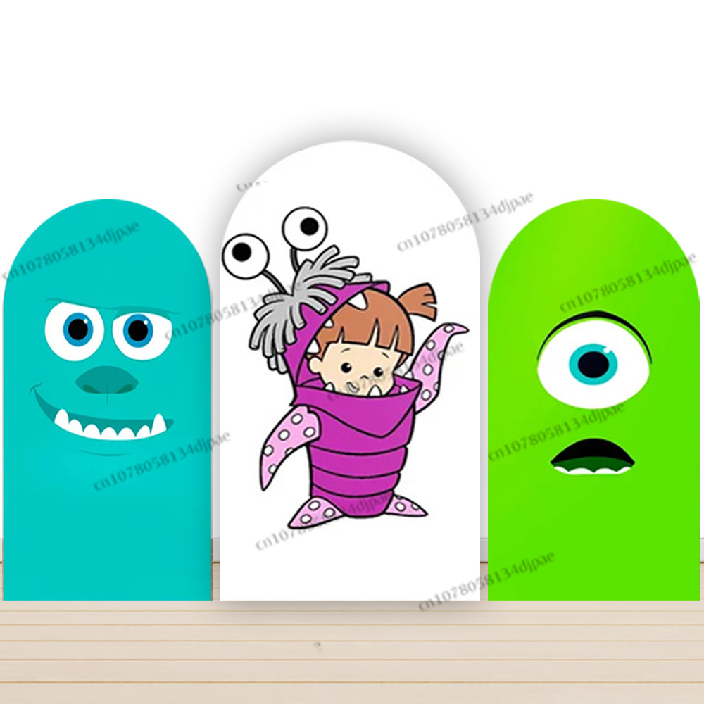 Arch พื้นหลัง Monster Inc Boo  - Photography University บทวิจารณ์และราคา