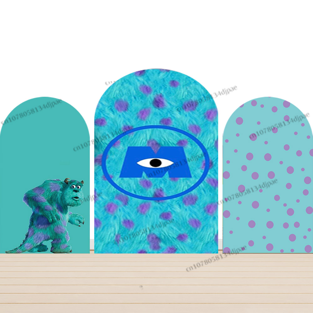 Arch พื้นหลัง Monster Inc Boo  - Photography University บทวิจารณ์และราคา