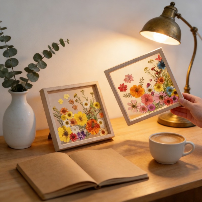 กรอบรูปไม้ใสสองด้าน, แผ่นอะคริ - Photography Hacks บทวิจารณ์และราคา