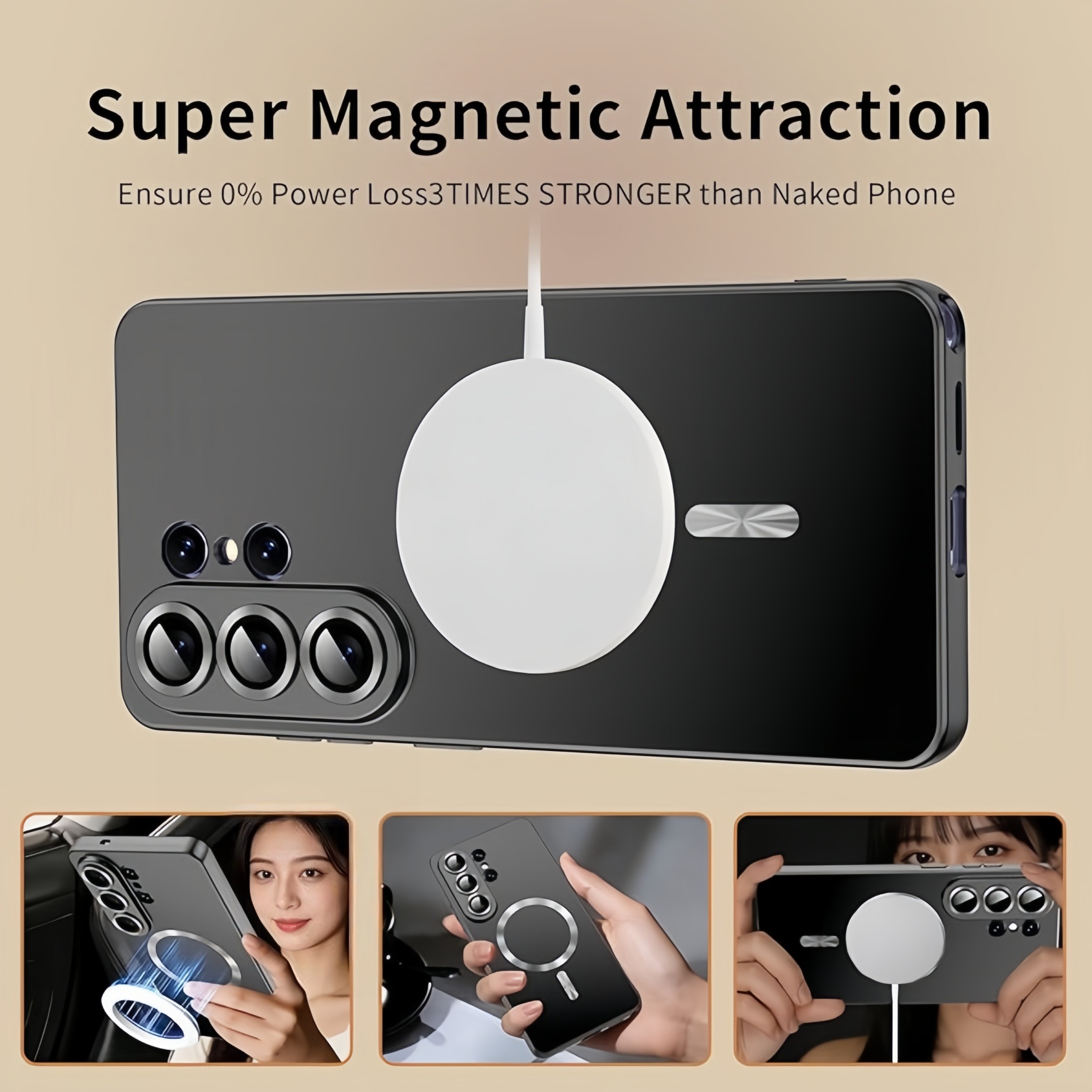 สำหรับซัมซุง กาแลคซี่ เอส 26 อ - Photography Kit Samsung S26 Ultra บทวิจารณ์และราคา