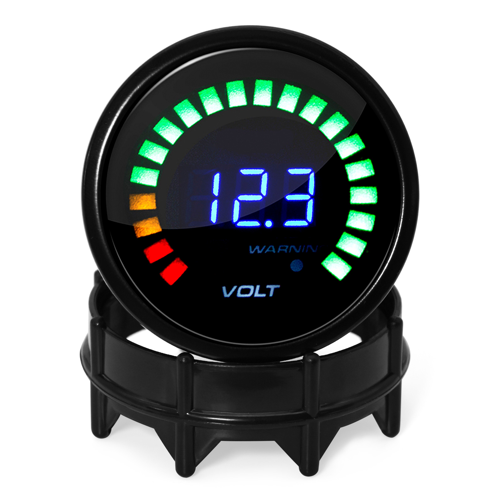 จอแสดงผลโวลต์มิเตอร์ดิจิตอล LE - Light Meter Incident บทวิจารณ์และราคา
