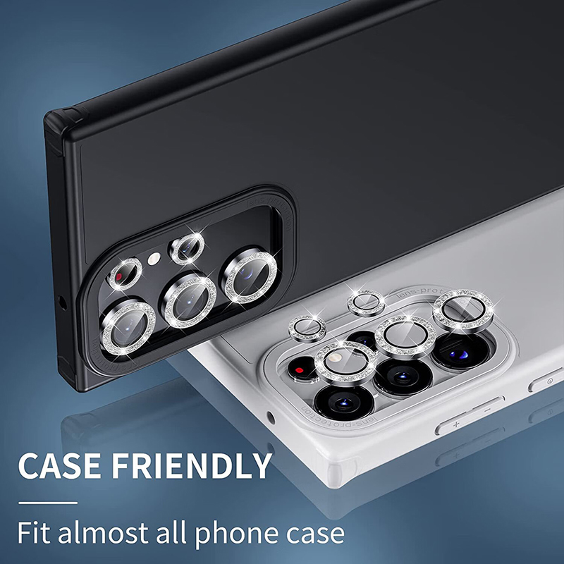 กระจกเลนส์กันรอยแบบเพชร สำหรับ - Photography Kit Samsung S26 Ultra บทวิจารณ์และราคา