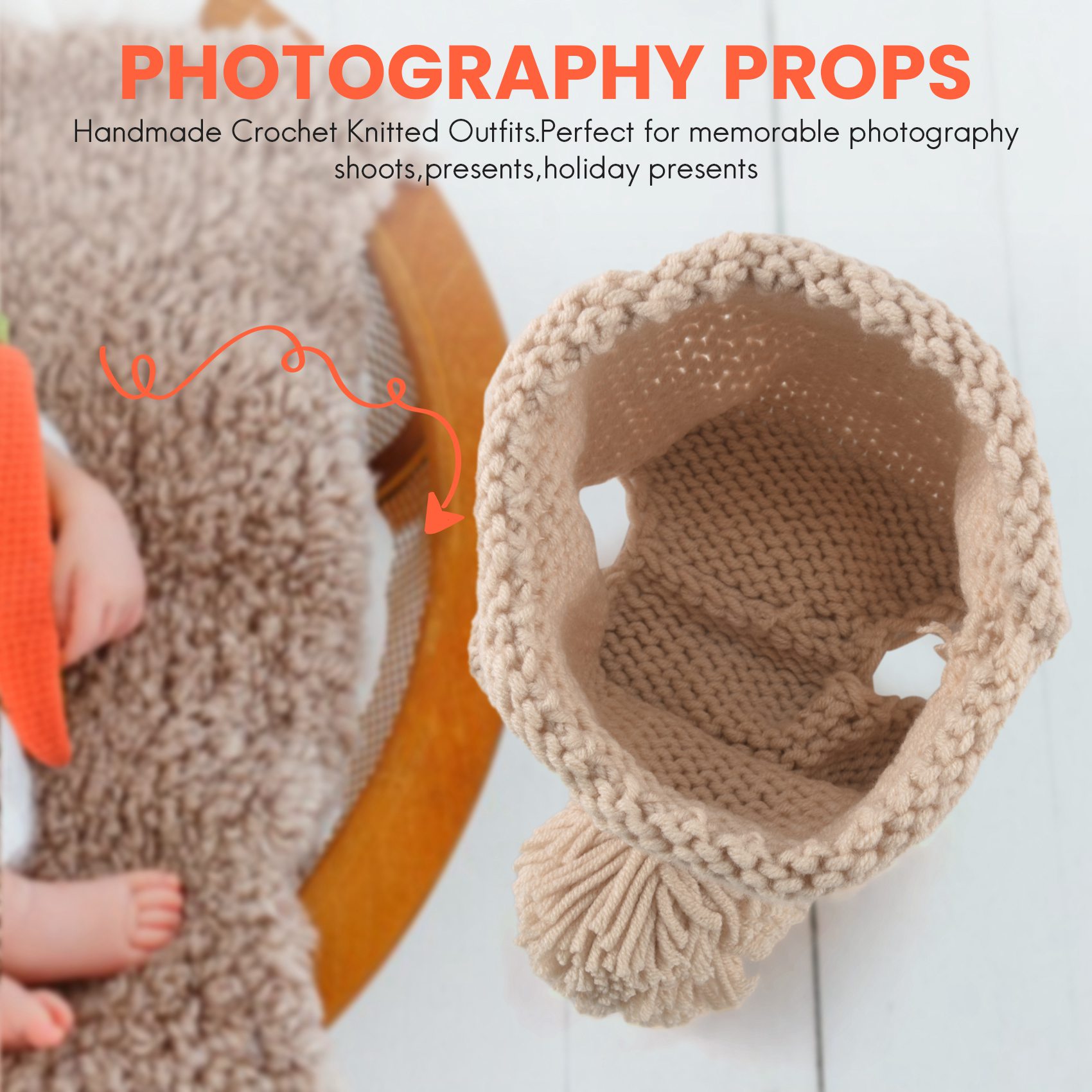 ABJA-อุปกรณ์ประกอบฉากการถ่ายภา - Photography Outfits บทวิจารณ์และราคา