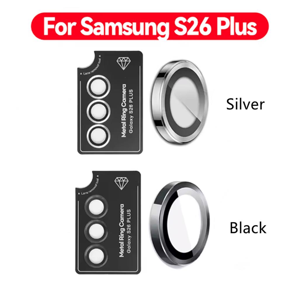 1 ชุดฝาครอบเลนส์ป้องกันแสงสะท้ - Photography Kit Samsung S26 Ultra บทวิจารณ์และราคา