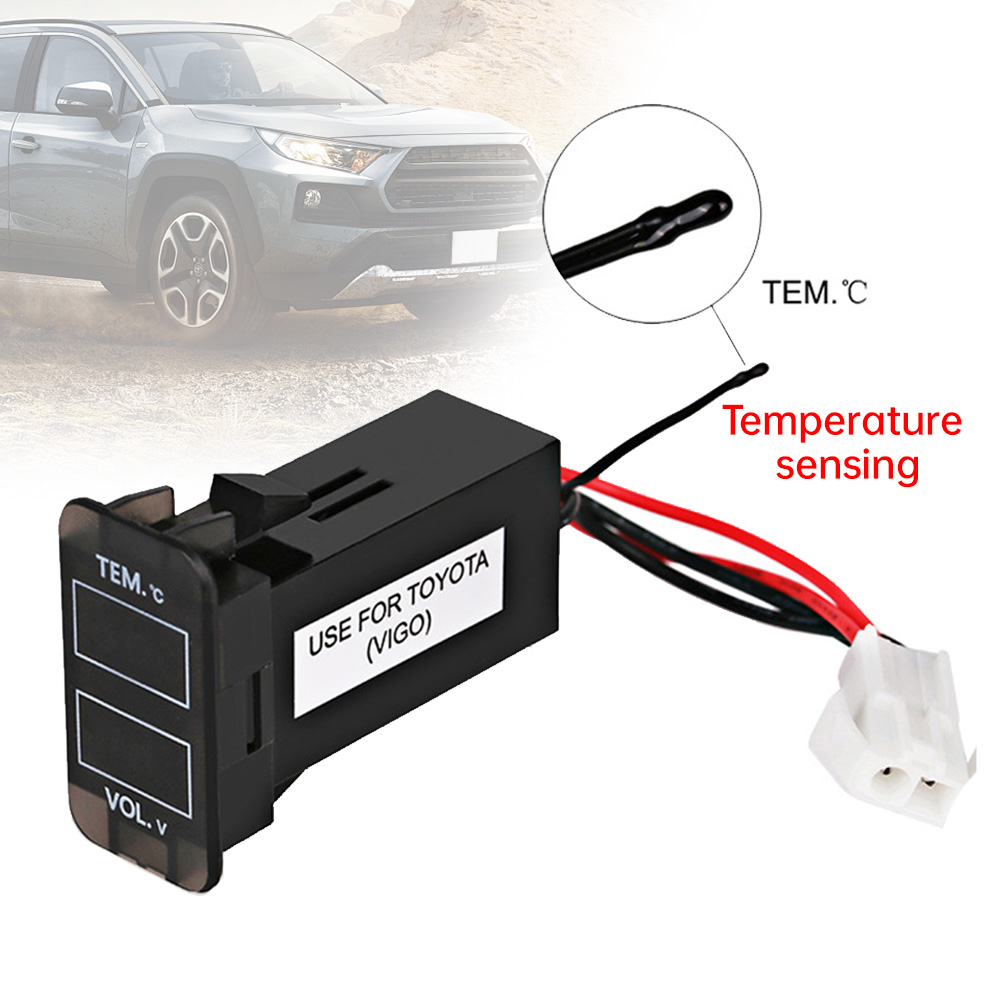 Universal LED Digital Voltmete - Light Meter Incident บทวิจารณ์และราคา