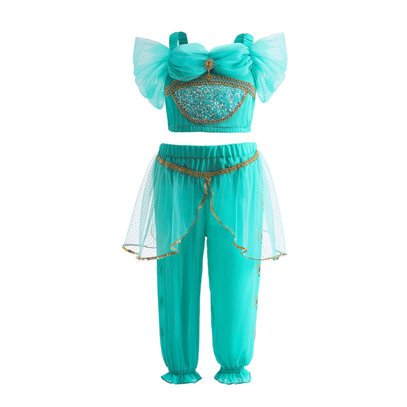 เจ้าหญิงจัสมินชุดสาวการ์ตูนบทบ - Photography Outfits บทวิจารณ์และราคา
