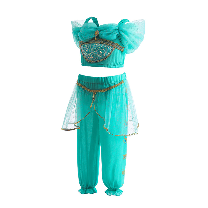 เจ้าหญิงจัสมินชุดสาวการ์ตูนบทบ - Photography Outfits บทวิจารณ์และราคา
