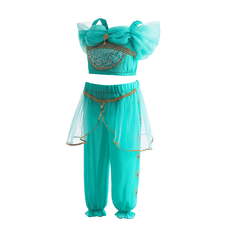 เจ้าหญิงจัสมินชุดสาวการ์ตูนบทบ - Photography Outfits บทวิจารณ์และราคา