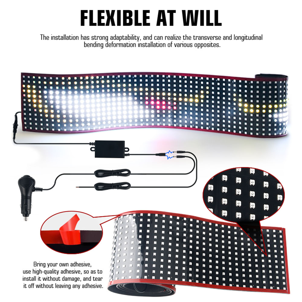 ไฟ LED Devil Eyes สำหรับตกแต่ง - Pixel Art Led Panel บทวิจารณ์และราคา