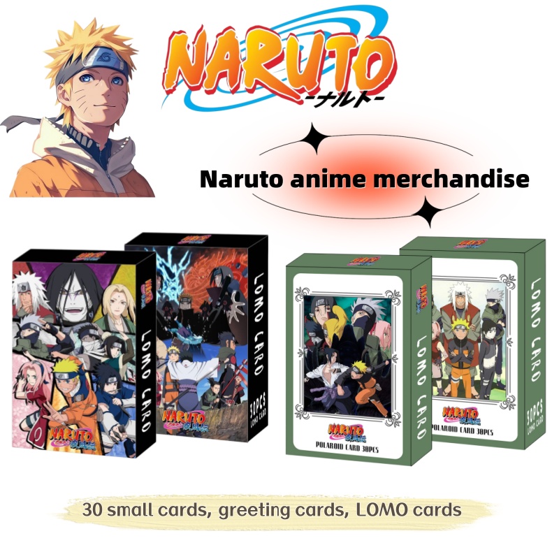 การ์ตูนนารูโตะ อนิเมะ ของที่ระ - Photography Paper บทวิจารณ์และราคา