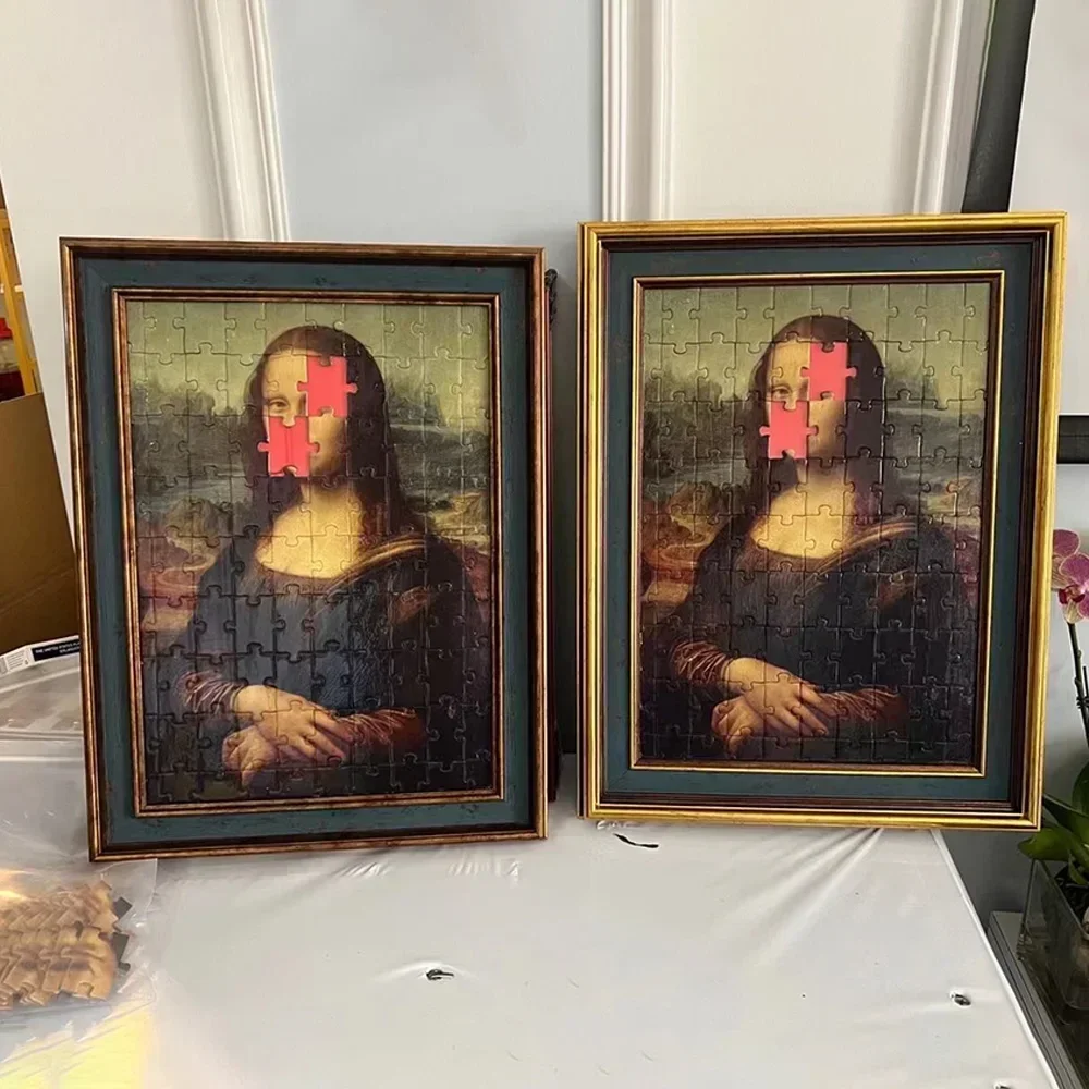Mona Lisa 2 โดย Sagiv Levy Mag - Photography Trick บทวิจารณ์และราคา