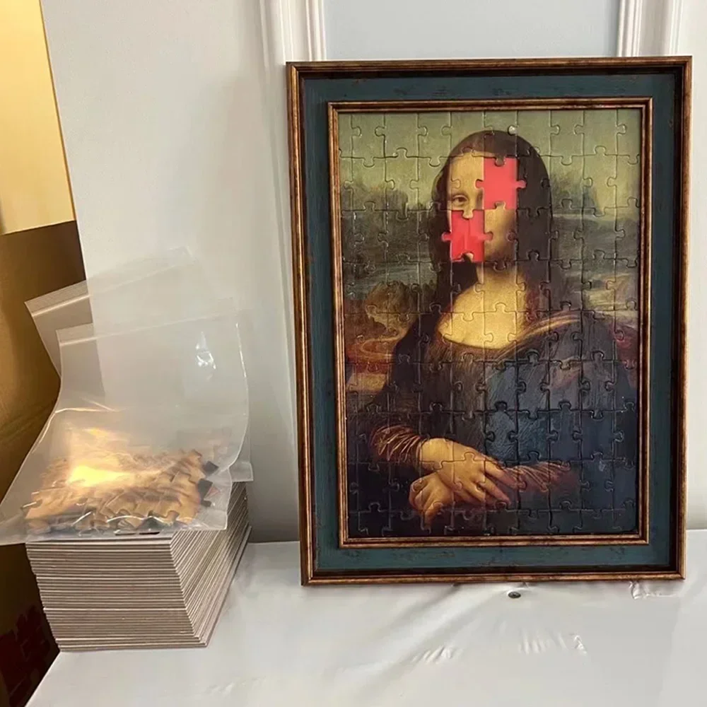 Mona Lisa 2 โดย Sagiv Levy Mag - Photography Trick บทวิจารณ์และราคา