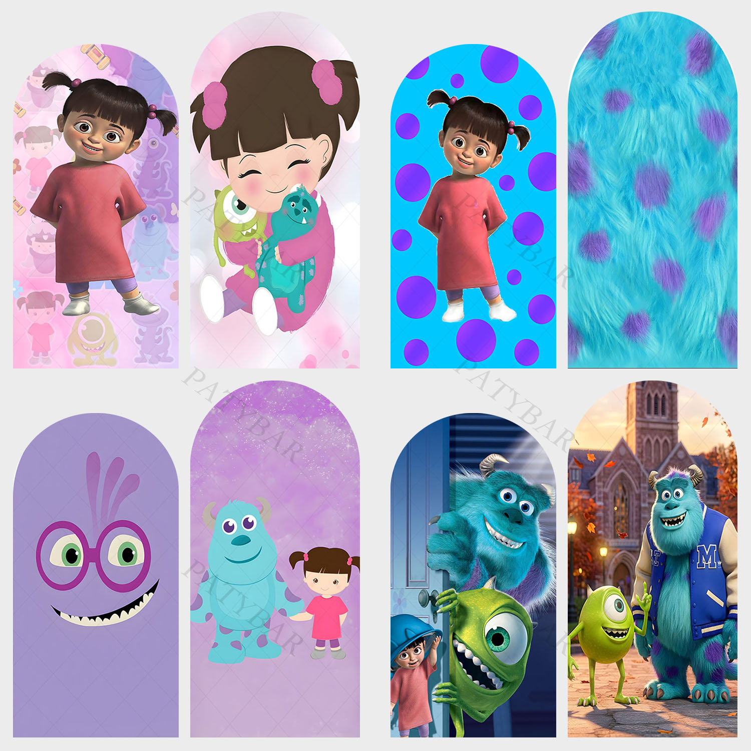 Arch ฝาครอบ Monsters Universit - Photography University บทวิจารณ์และราคา