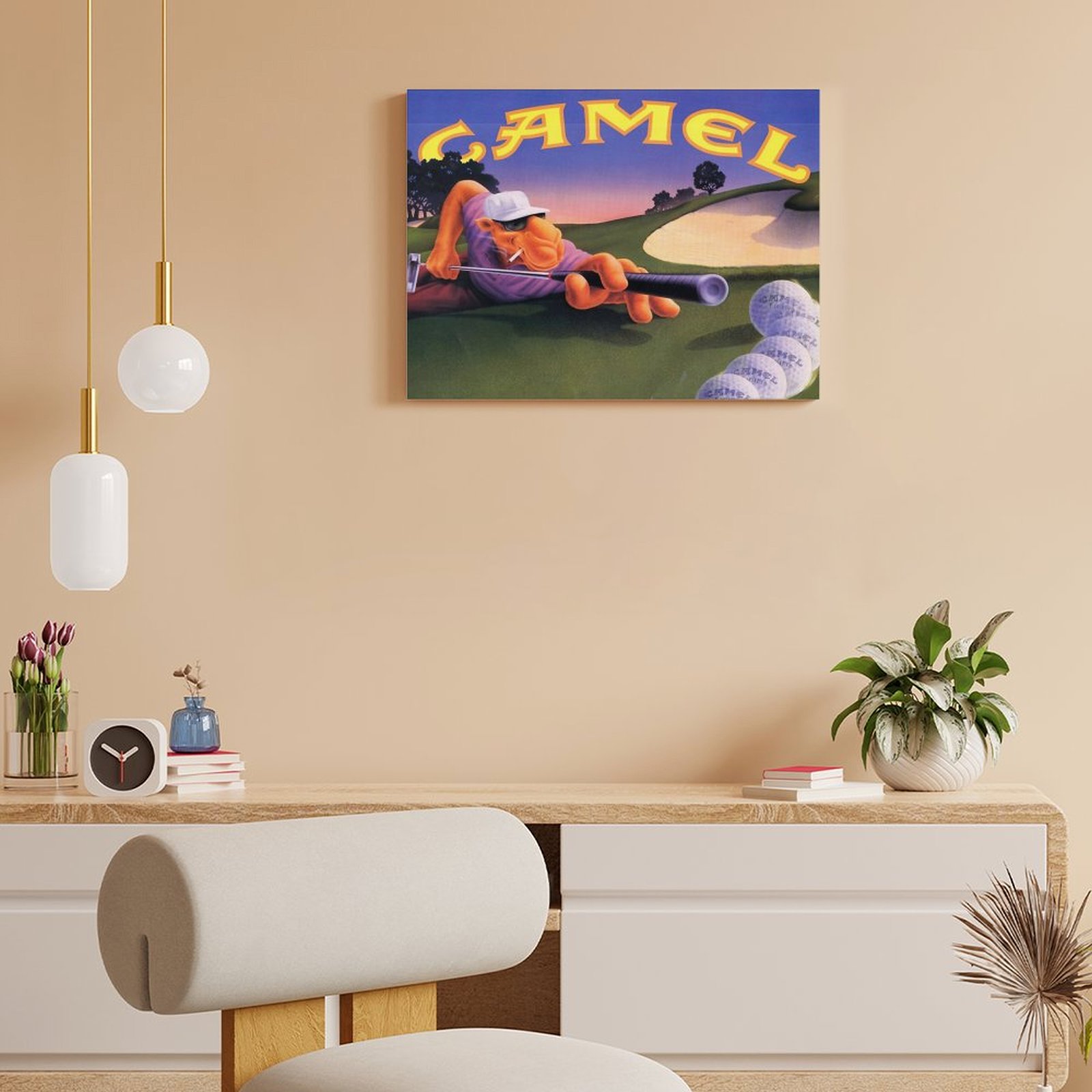 Vintage Joe Camel รูเล็ตโฆษณาผ - Photography Pose บทวิจารณ์และราคา