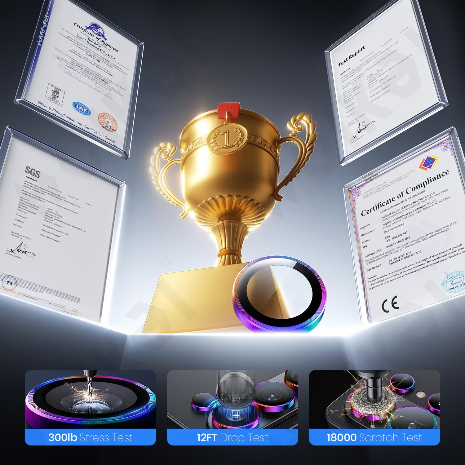 2 ชุดฟิล์มกันรอยเลนส์กล้องแบบไ - Photography Kit Samsung S26 Ultra บทวิจารณ์และราคา