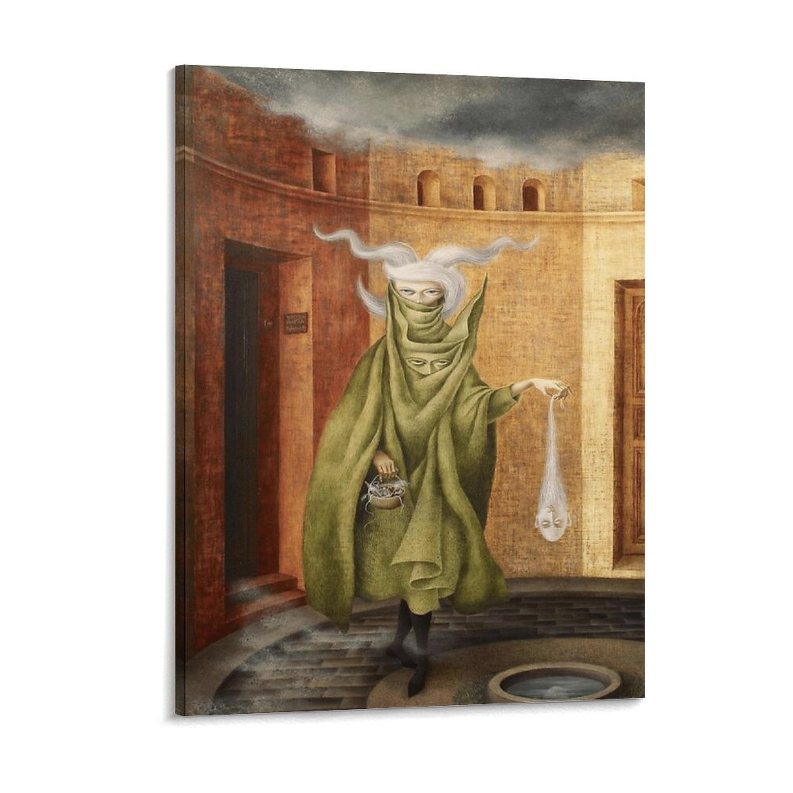 Remedios Varo Celestials Pablu - Photography Pose บทวิจารณ์และราคา