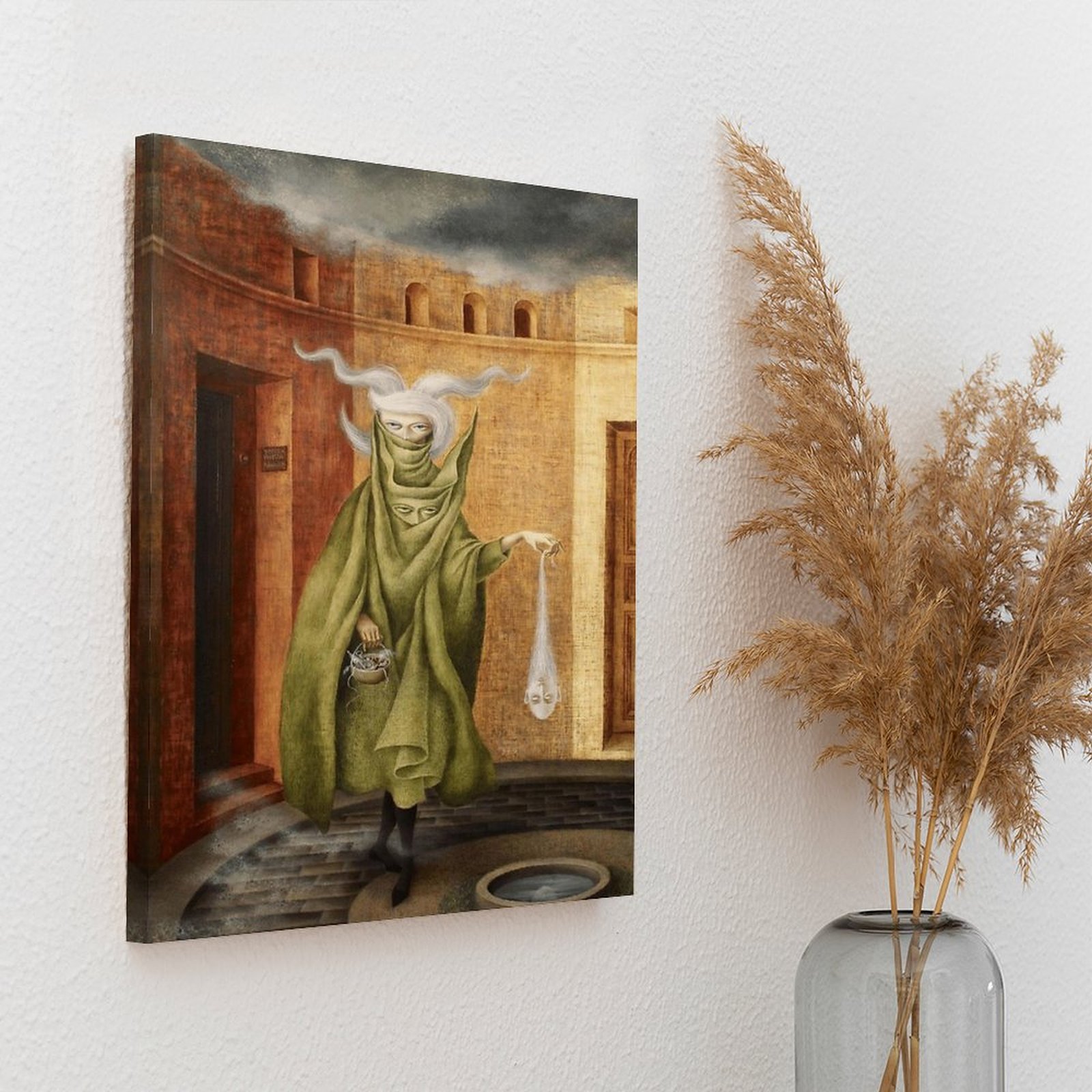 Remedios Varo Celestials Pablu - Photography Pose บทวิจารณ์และราคา