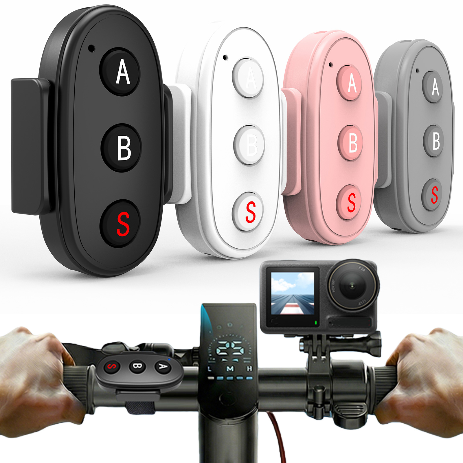 ตัวควบคุมกล้องกีฬาแบบชาร์จได้  - Insta360 Camera X3 บทวิจารณ์และราคา