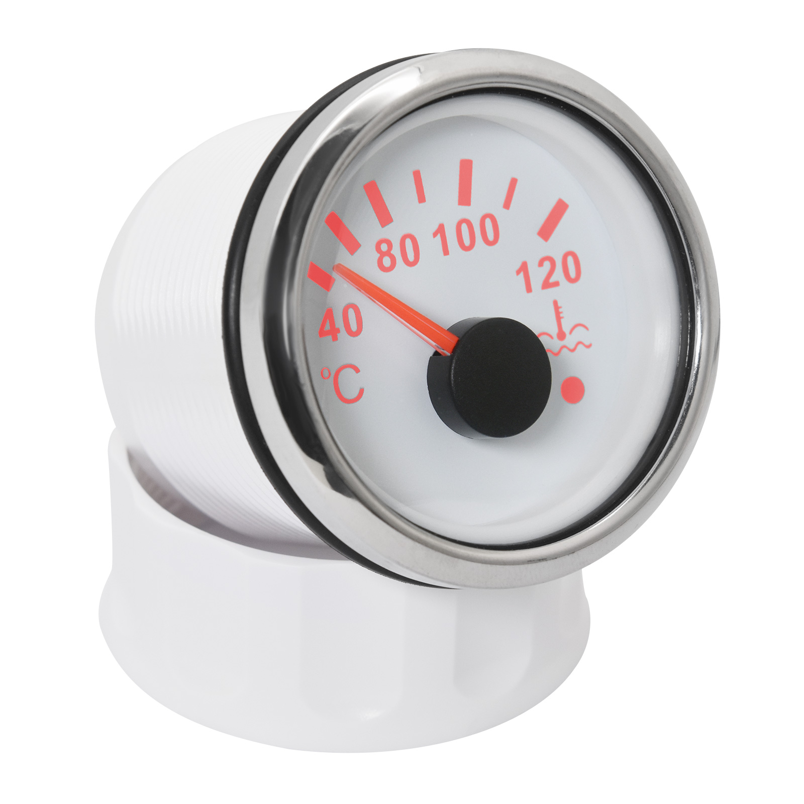 Auto Car Water Temp Gauge สำหร - Light Meter Incident บทวิจารณ์และราคา