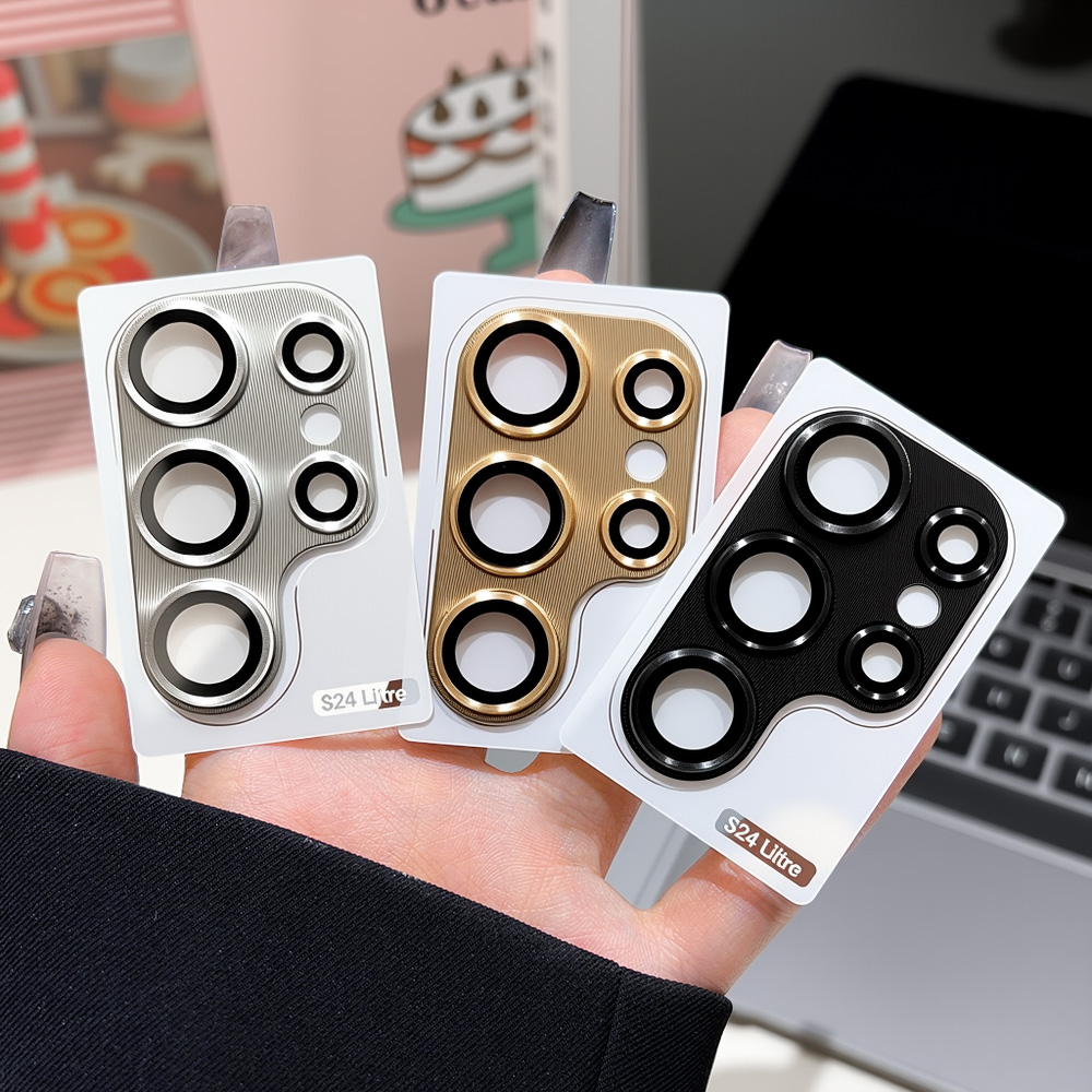 1-3 ชิ้น ฟิล์มกันรอยเลนส์กล้อง - Photography Kit Samsung S26 Ultra บทวิจารณ์และราคา
