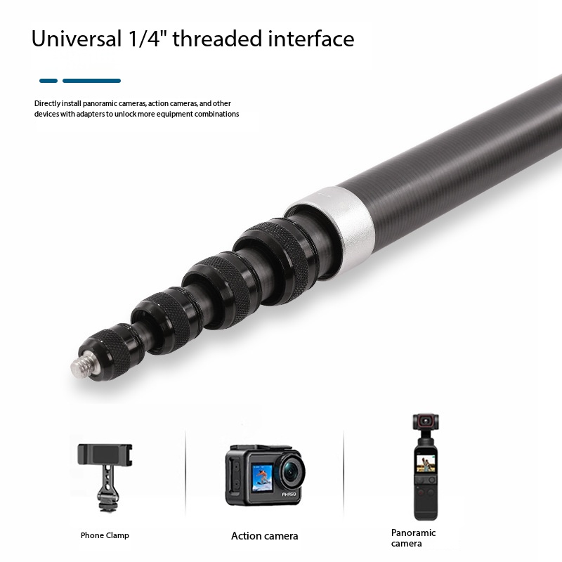ไม้เซลฟี่แบบปรับได้ Insta360 X - Insta360 Camera X3 บทวิจารณ์และราคา
