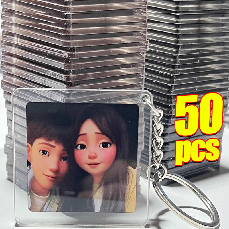 กรอบรูปโปร่งใสพวงกุญแจพู่ Snap - Photography Hacks บทวิจารณ์และราคา