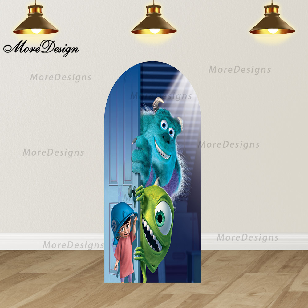 Monsters University Arch ฉากหล - Photography University บทวิจารณ์และราคา