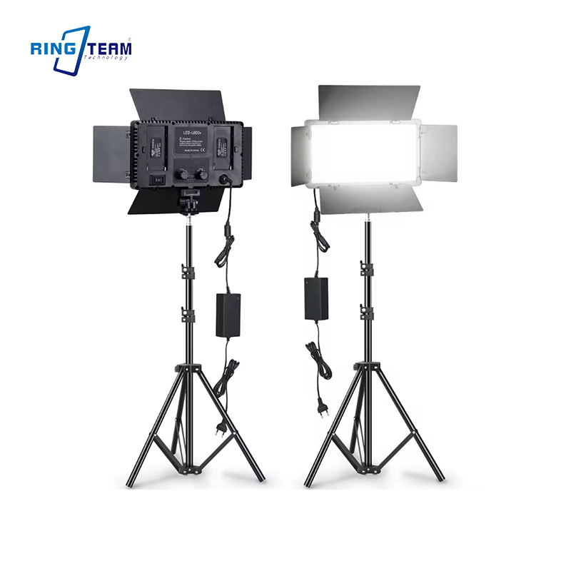 ไฟ LED U600 สำหรับถ่ายภาพในร่ม - Pixel Art Led Panel บทวิจารณ์และราคา