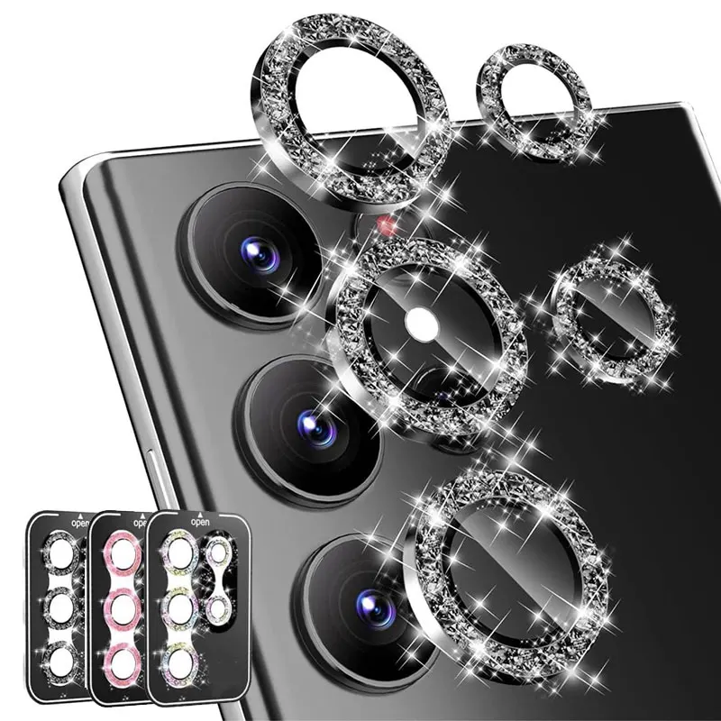 กระจกเลนส์กันรอยแบบเพชร สำหรับ - Photography Kit Samsung S26 Ultra บทวิจารณ์และราคา