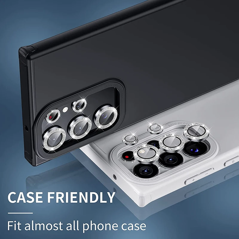 กระจกเลนส์กันรอยแบบเพชร สำหรับ - Photography Kit Samsung S26 Ultra บทวิจารณ์และราคา