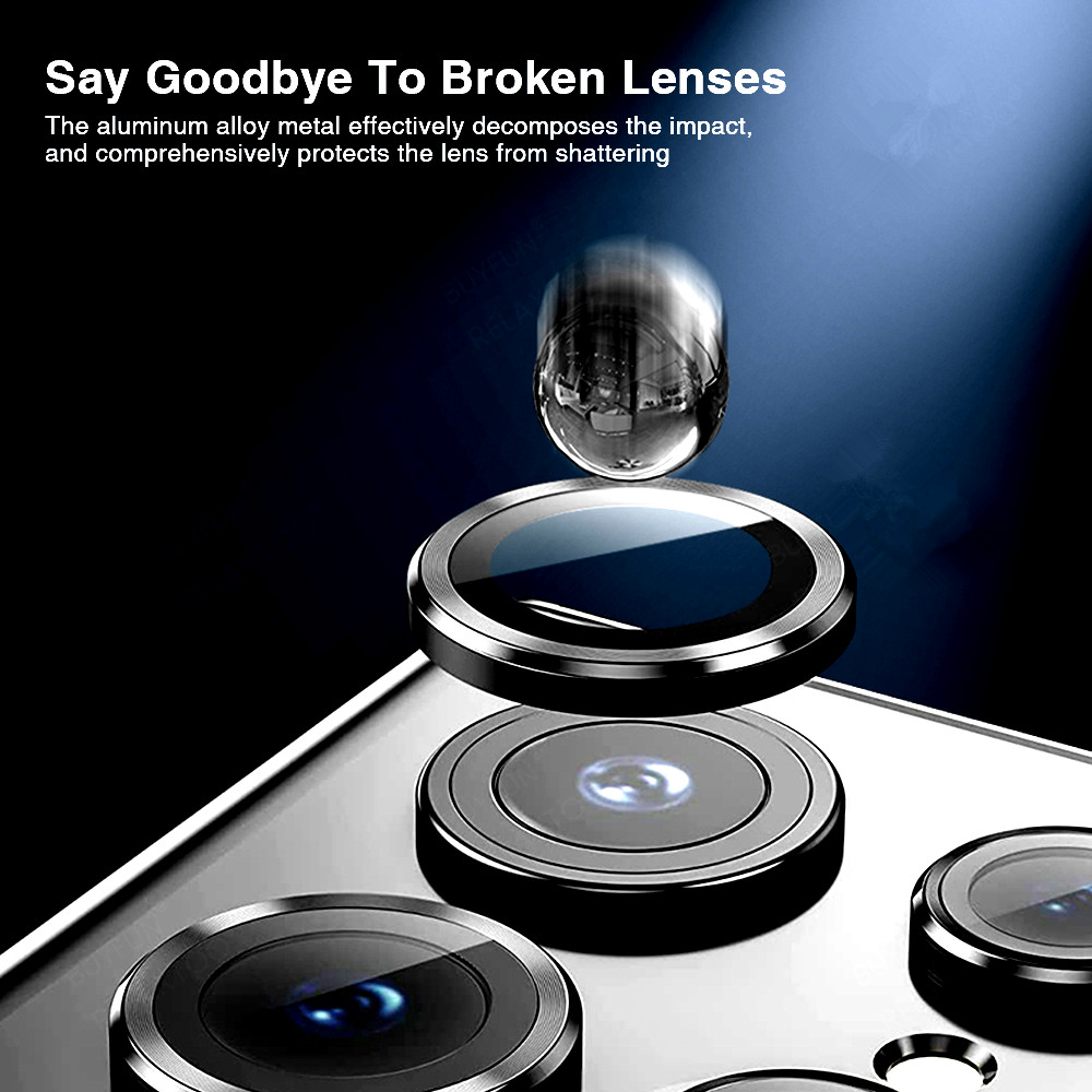 ฟิล์มกันรอยเลนส์กล้องสำหรับ Sa - Photography Kit Samsung S26 Ultra บทวิจารณ์และราคา