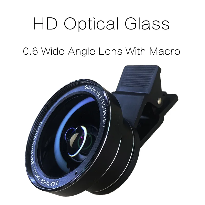 15X Macro เลนส์ 4K HD Professi - Photography Trick บทวิจารณ์และราคา
