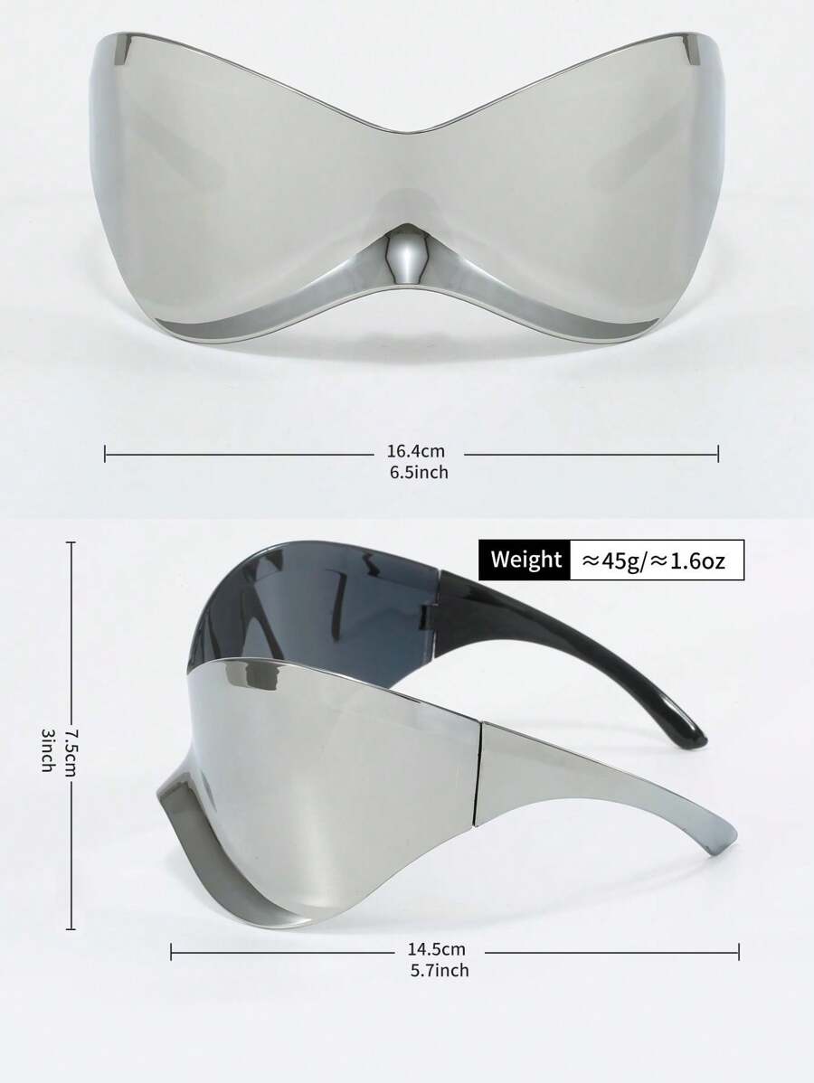 SGIAWETA-1 แว่นตาแฟชั่นสไตล์โบ - Photography Outfits บทวิจารณ์และราคา