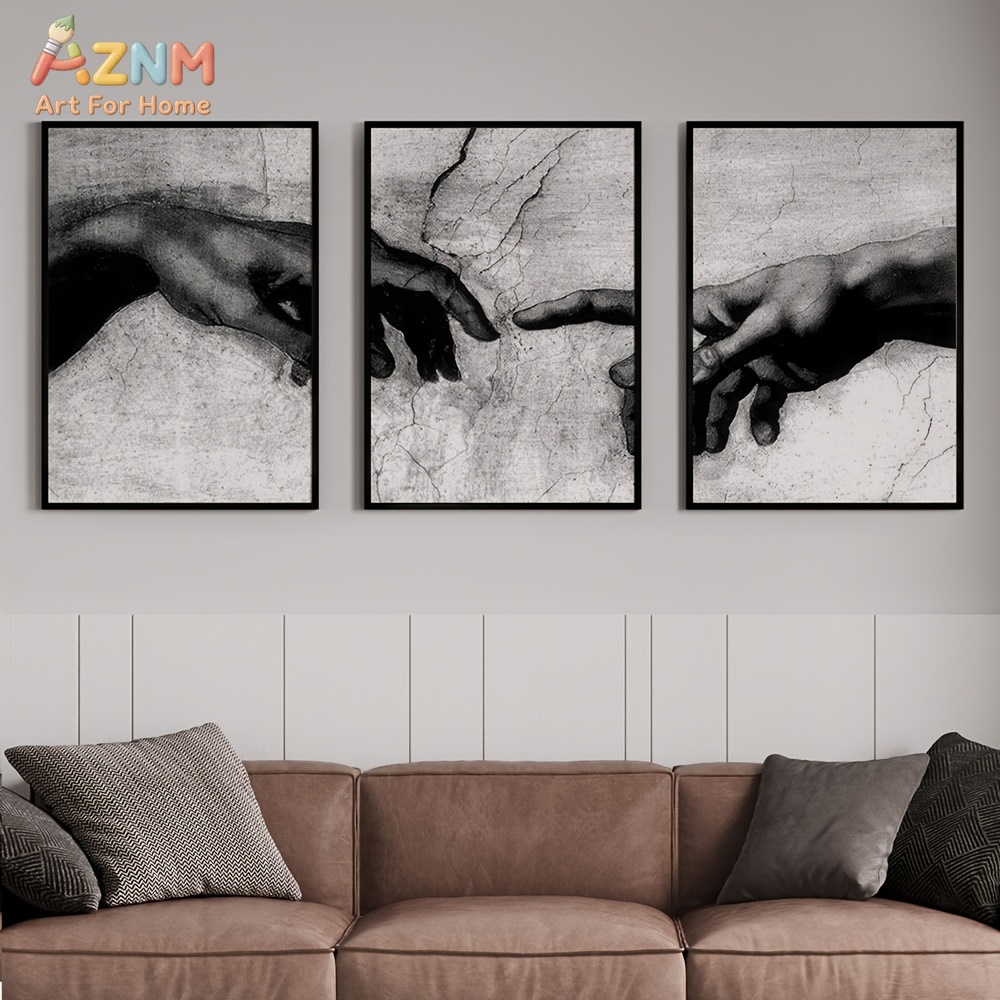 ชุดภาพพิมพ์บนผ้าใบลายมืออาดัม  - Photography Pose บทวิจารณ์และราคา