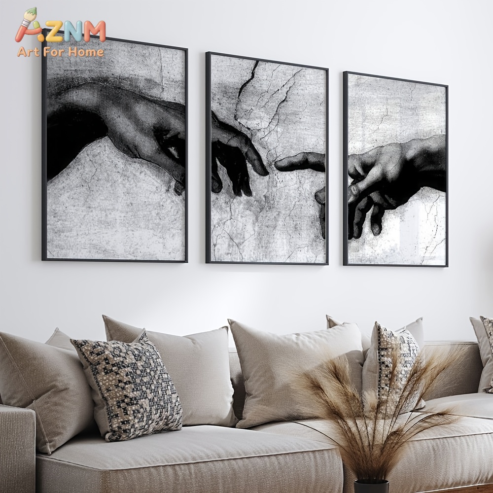 ชุดภาพพิมพ์บนผ้าใบลายมืออาดัม  - Photography Pose บทวิจารณ์และราคา