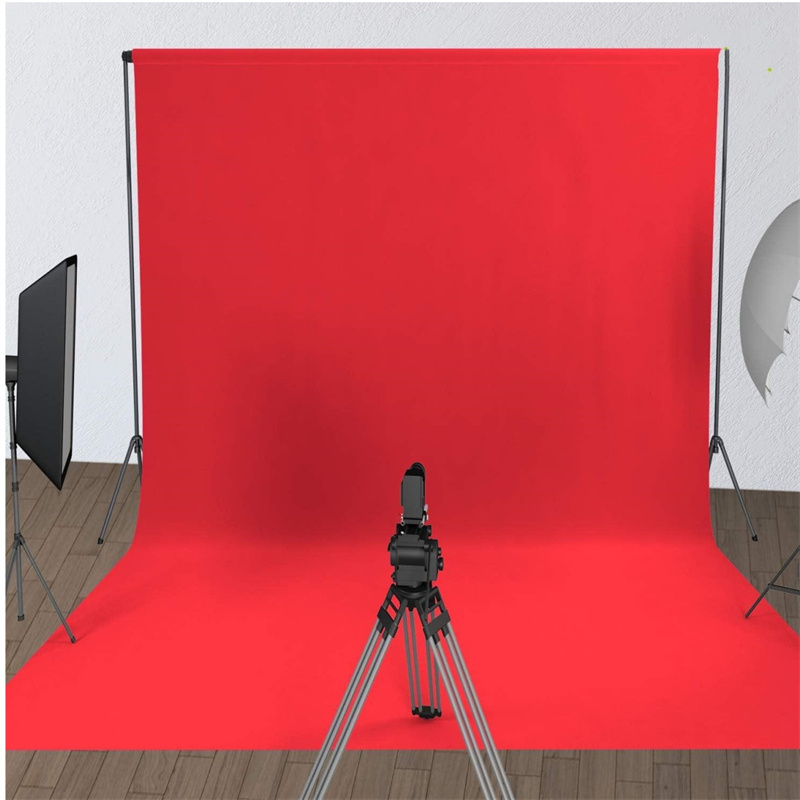 ฉากแบคดรอปสีแดงสำหรับถ่ายภาพพื - Photography Hacks บทวิจารณ์และราคา