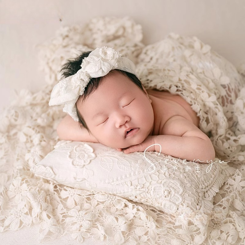 อุปกรณ์ประกอบฉากถ่ายภาพทารกแรก - Photography Outfits บทวิจารณ์และราคา