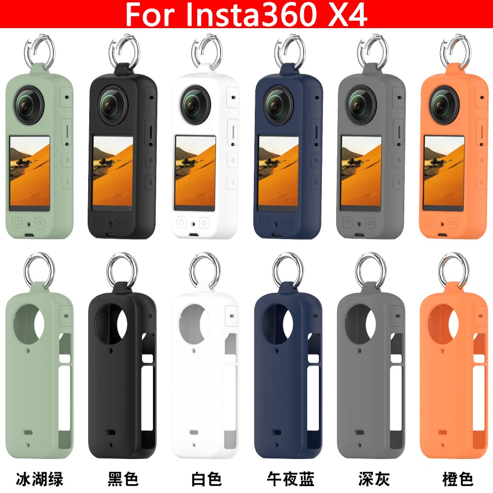 กล้องกันน้ำฝาครอบป้องกันสำหรับ - Insta360 Camera X3 บทวิจารณ์และราคา