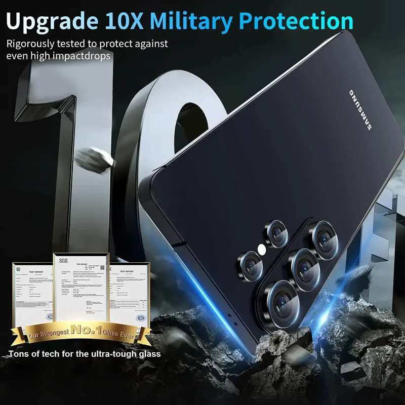 2 ชิ้น สำหรับซัมซุง กาแลคซี่ เ - Photography Kit Samsung S26 Ultra บทวิจารณ์และราคา