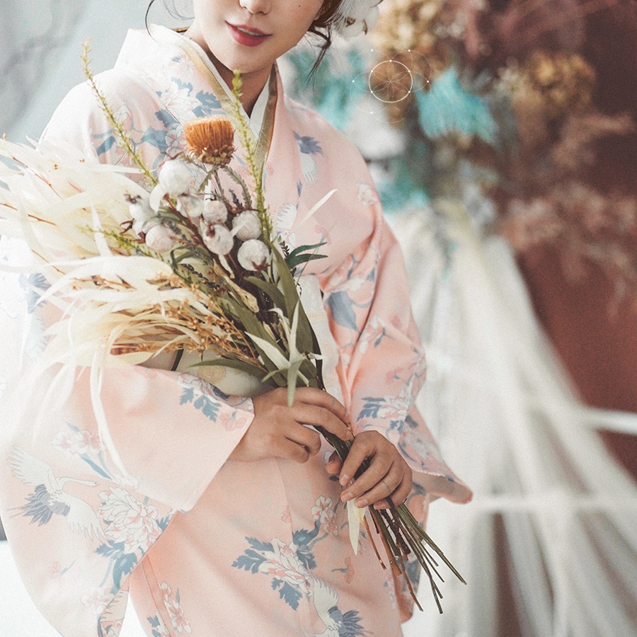 ชุดคอสเพลย์สไตล์กิโมโนแบบดั้งเ - Photography Outfits บทวิจารณ์และราคา