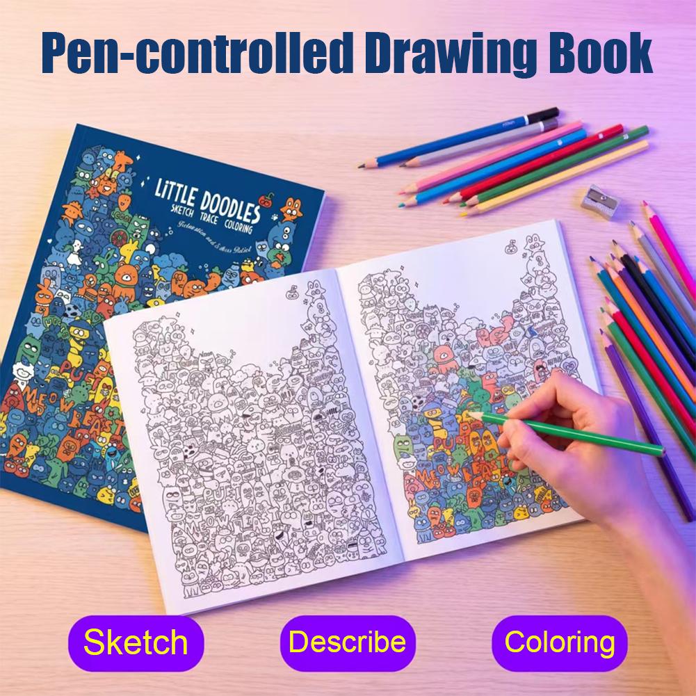 สมุดระบายสีศิลปะการวาดภาพสร้าง - Photography Of Book บทวิจารณ์และราคา