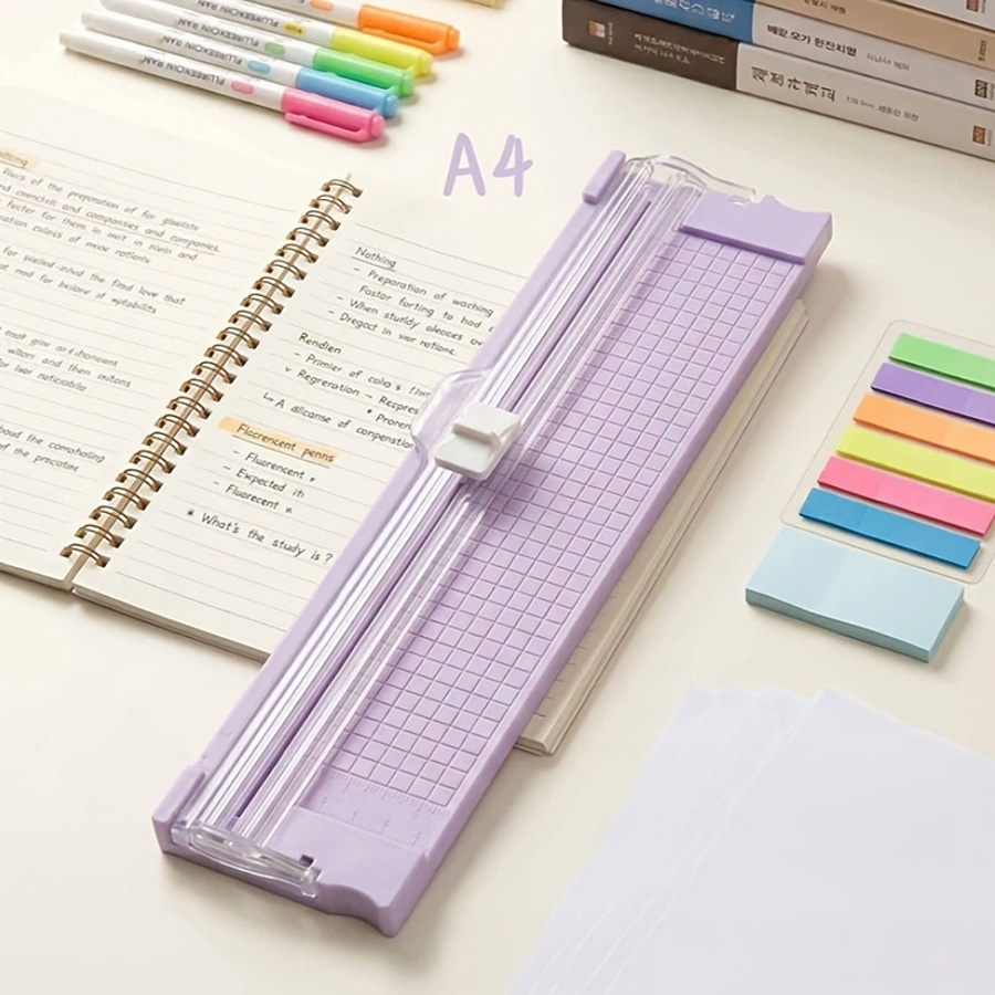 เครื่องตัดกระดาษ A4, ใบมีดเปลี - Photography Paper บทวิจารณ์และราคา